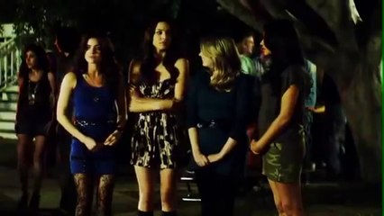 Pretty Little Liars Bloopers