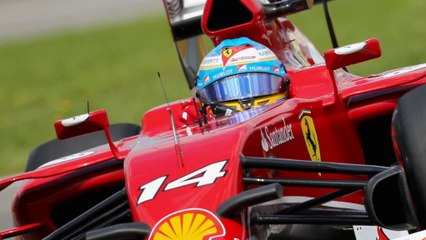 GP Canada - Rosberg ruba la Pole, Alonso solo 7°