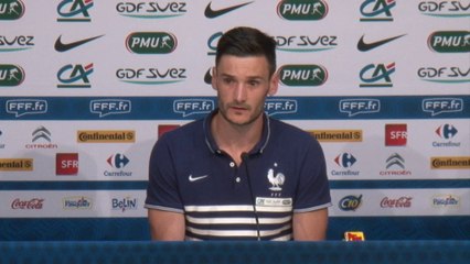 Bleus - Lloris : "Forfait anticipé"