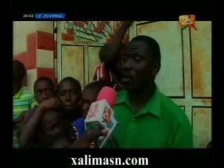 BG2 - B52 Ambiance chez les lutteurs a J-1