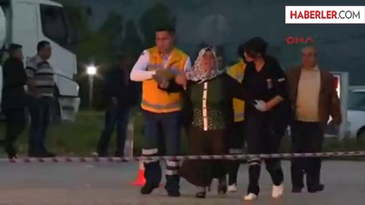 Isparta'da Kaza: Gelin Öldü, Damat ve 3 Kişi Ağır Yaralı