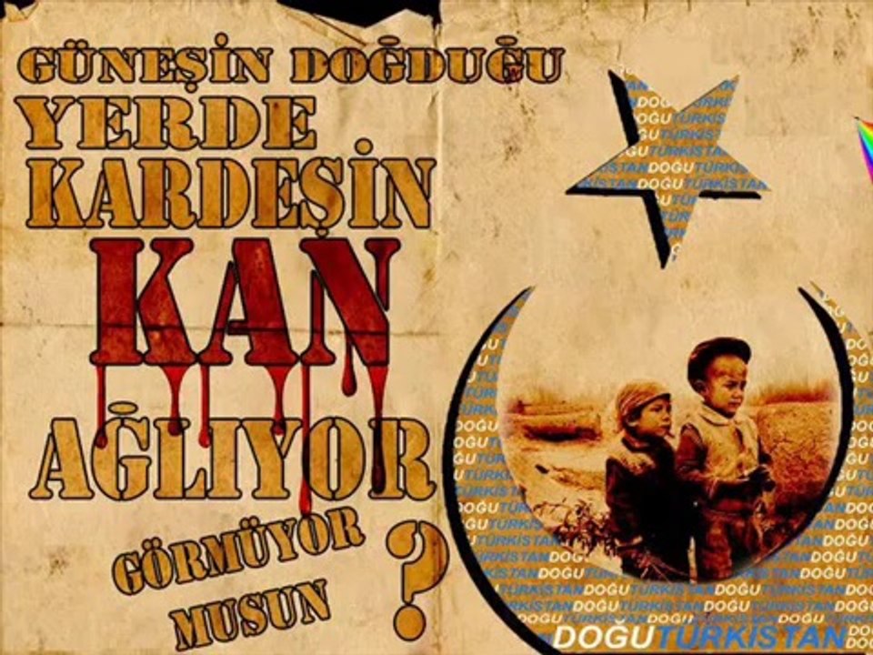 Güzel Türkistan - Ahmet Şafak