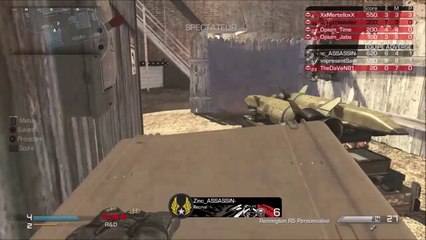 1ER GAMEPLAY RUSH R&D GHOST