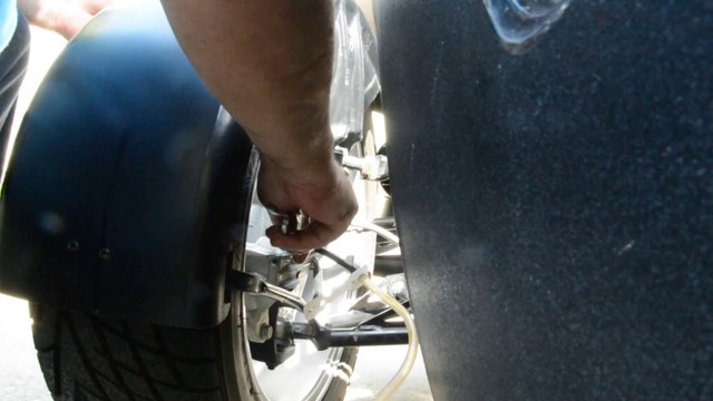 Purge de freins, les justes mots