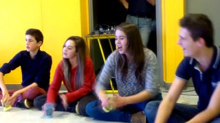 Cup Song Collège Jean Monnet Broons