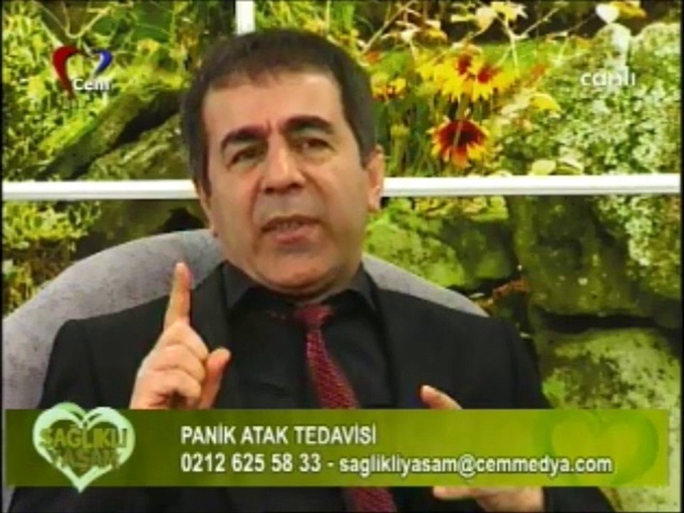 panik atak tanı tedavisi / demet kaytan ile sağlıklı yaşam
