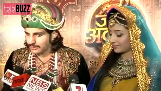Jalal TO GET KILLED _by his _MOTHER in Zeetv Jodha Akbar 4th June 2014