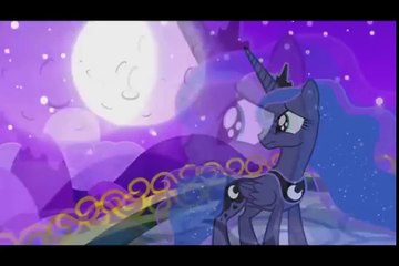 My little pony ´´THE MOON RISES´´