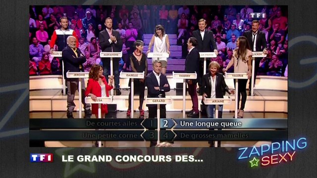 Les Anges 6 – Zapping Sexy : Les Anges nus sous la douche !! Replay du 7 juin 2014.