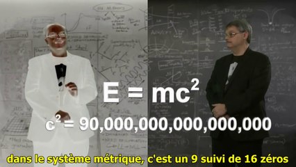 Qu'est-ce que l'antimatière ?  S/T