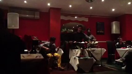 Beautiful Afghan song by Ramin Fazli - London October 2012