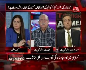 Tonight with Jasmeen  (complete) Ep 122-05 June 2014