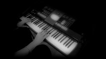 teri galliyan-Ek Villain-on keyboard-piano