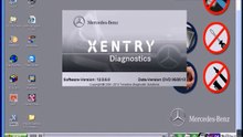 How to setup Star C3 and sdc4 2013.05 and diagnose Mercedes Benz