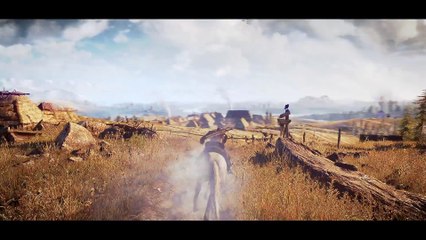 The Witcher 3: Wild Hunt - VGX Trailer