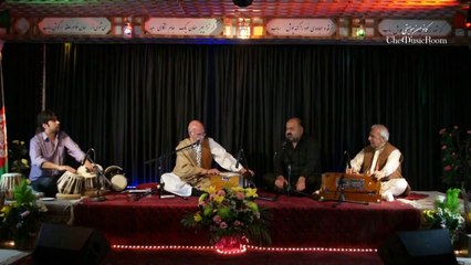Shahwali Rashid with Nashenas. . .  خندایی په سرو شوندو-9