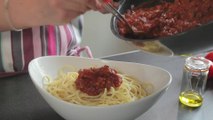 Recette des spaghettis à la bolognaise - Vie Pratique Gourmand