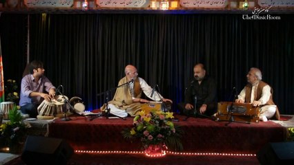 Shahwali Rashid with Nashenas     چه په خندا ورته