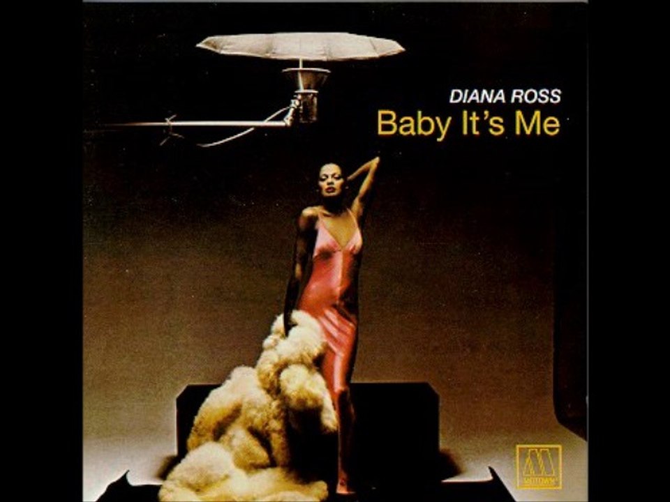 Diana Ross -Come In From The Rain