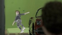 Marvel’s Agents of S.H.I.E.L.D Vfx Breakdown Skydiving Sequence