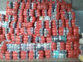 Wholesale used clothing