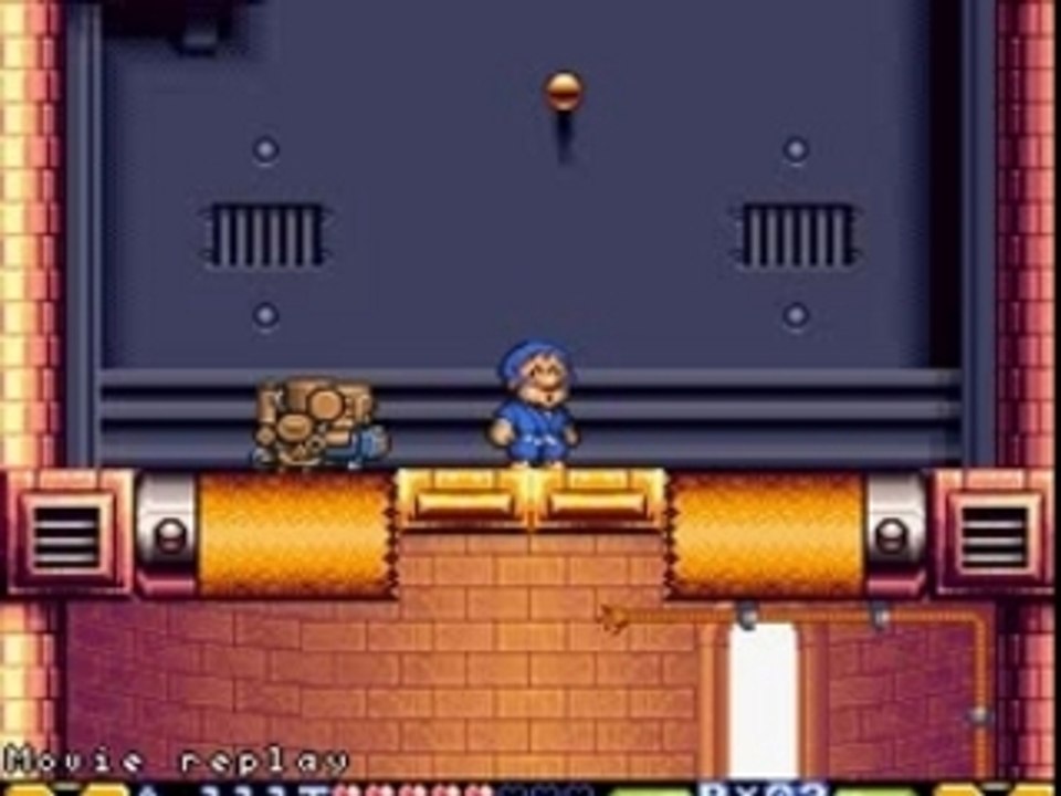 Goemon 3: Hula Hoop Superjump