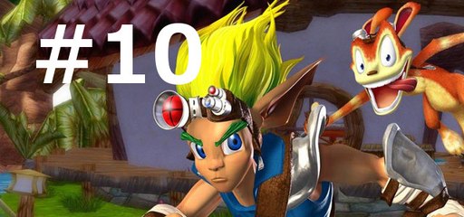 Let's Play [FR] (100%) Jak and Daxter: The Precursor Legacy | Épisode 10