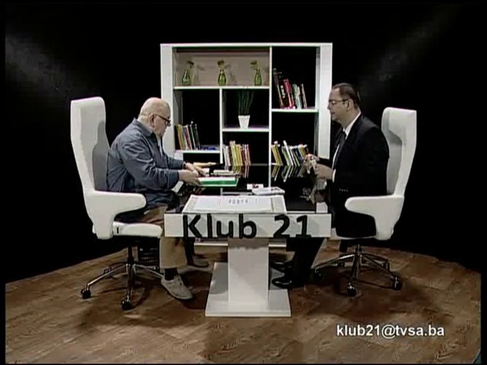 Klub 21: Abdulah Sidran