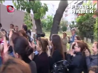 ORUÇ BABA TÜRBESİ'NDE GARİP OLAYLAR...!!!