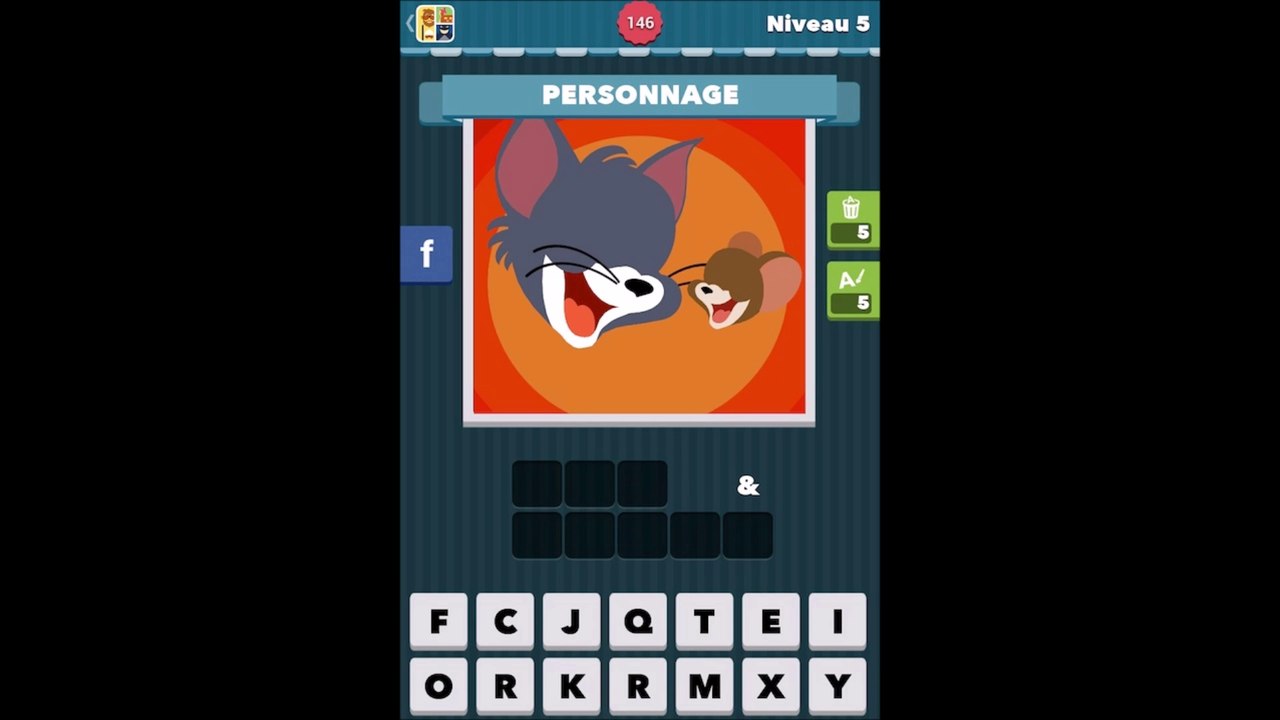 Solution Icomania niveau 5 levels 127 - 159 - Solution - Answer - Android