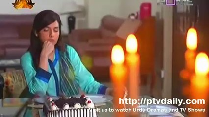 Talafi Episode 07 on Ptv home  - 6th June 2014