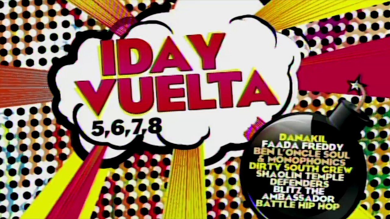 Emission Ida y Vuelta 6:06:14