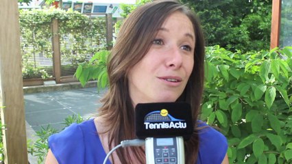 Finale dames : l'analyse technique de Camille Pin