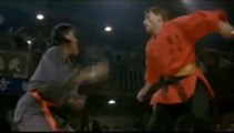 Bloodsport - Fight to survive by Stan Bush [Bonne qualité, grande taille]