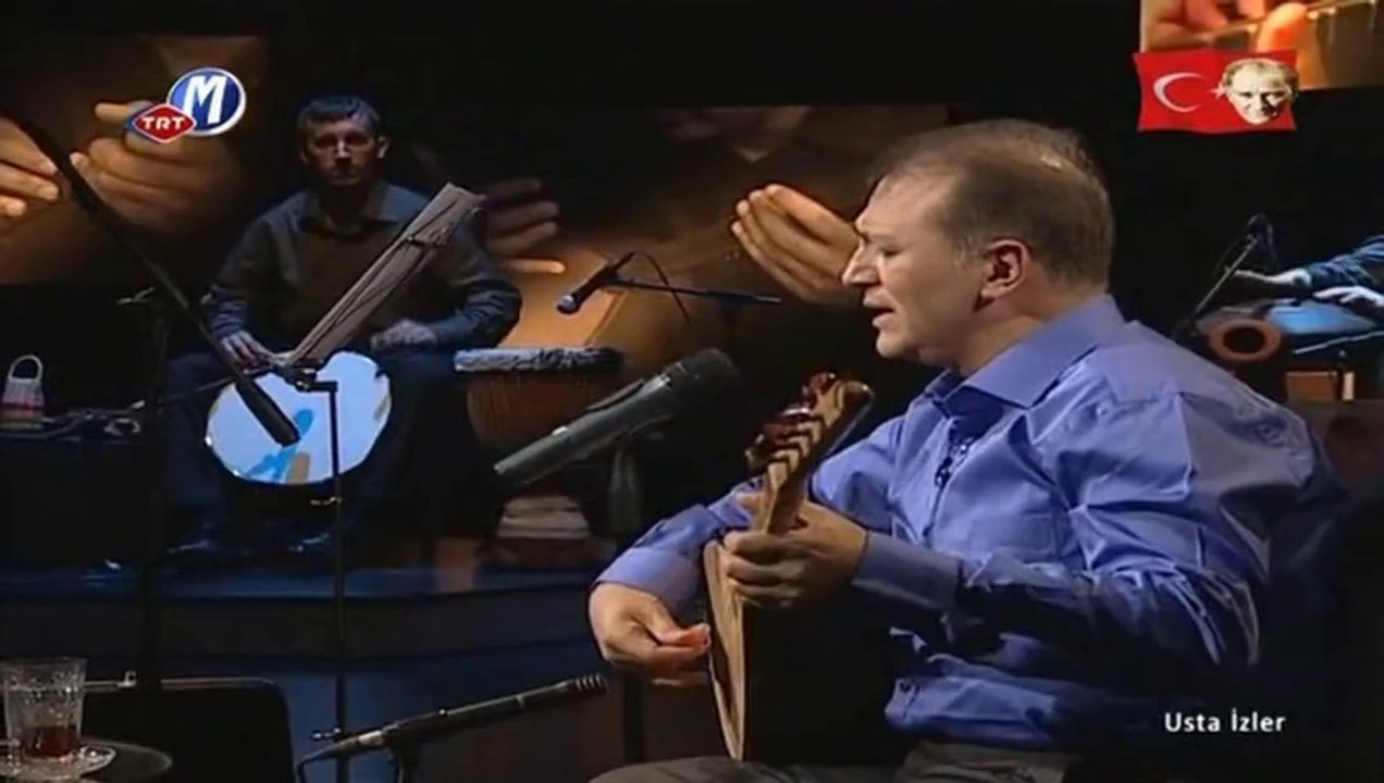 Erol Parlak & Ertan Tekin - Taşa Verdim Yanımı Torpağ Emdi Kanımı