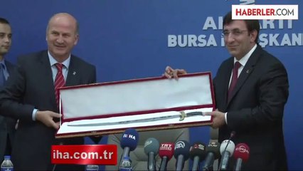 Bakan Yılmaz Tübitak Kararına Değindi