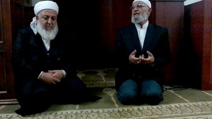 ABDULLAH BÜYÜK HOCAMIZIN KAHRAMANMARAŞ FARUKİYYE MEDRESESİ TALEBELERİNE SOHBETİ ...