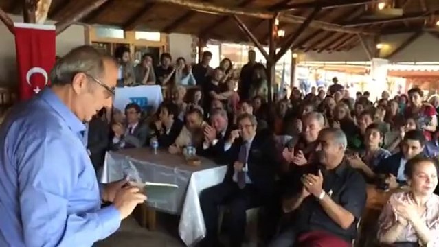 ATAOL BEHRAMOĞLU VE HALUK ÇETİN’DEN EŞSİZ BİR DİNLETİ…