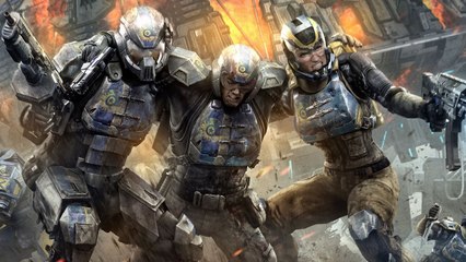 CGR Trailers - PLANETSIDE 2 E3 2014 Trailer