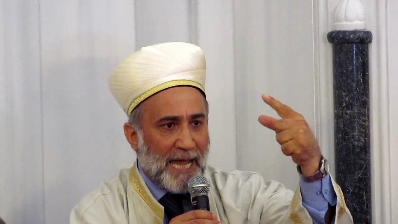 BALIKESİR MÜFTÜ YARDIMCISI RAMAZAN TOPCAN CUMA SOHBETİ - TEKKE CAMİİ BANDIRMA
