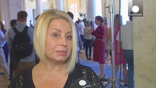 Ucraina: questo sabato s'insedia neopresidente Petro Poroshenko