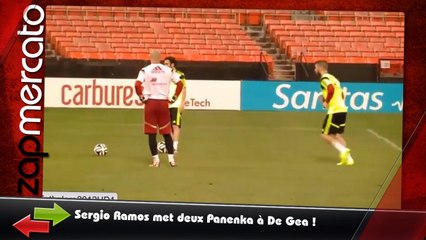 Les Panenka réussies de Ramos, Usain Bolt participe au Mondial... Le zapping Top mercato !
