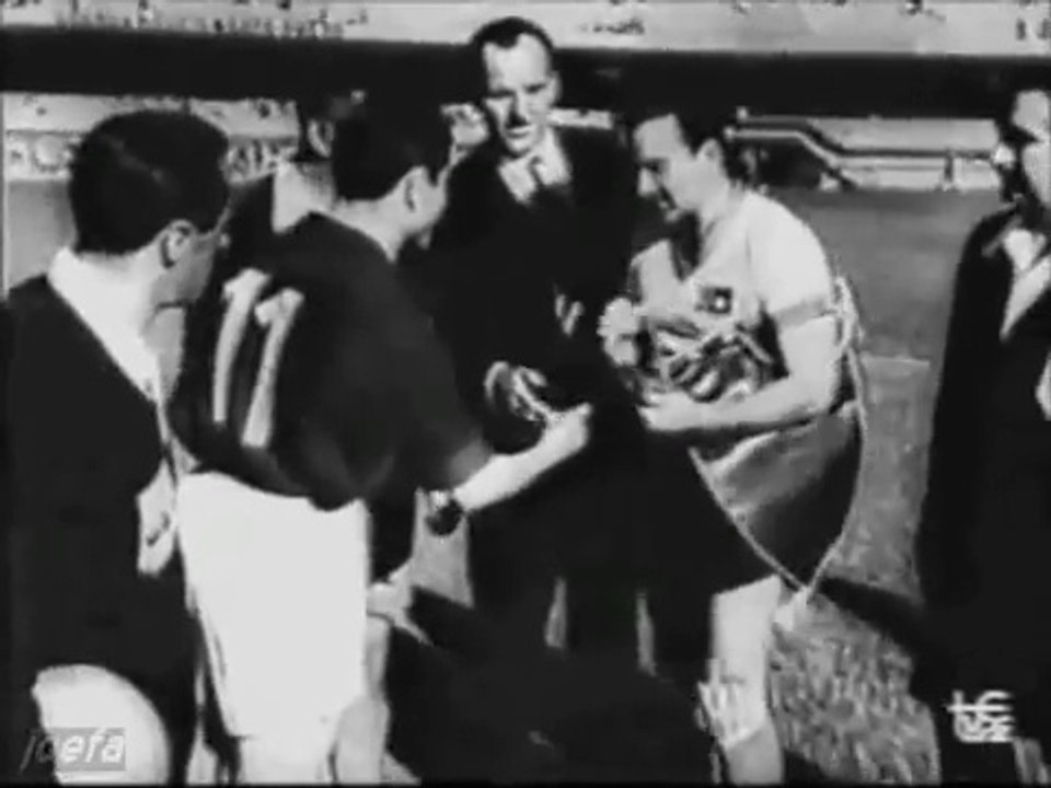 Spain vs Chile 2-0 (29-6-1950)