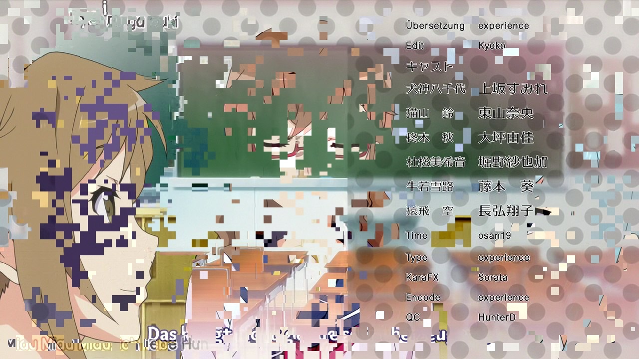 [Yume] Inugami-san to Nekoyama-san - 07 ger sub