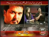 Sar-e-Aam (6th June 2014) Viewers Choice Changed After Introduction Of Cable In Pakistan
