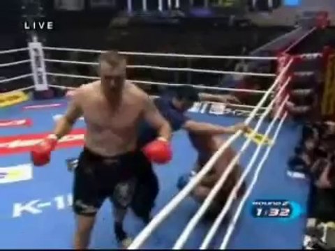 Semmy Schilt Vs Peter Aerts FULL