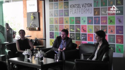 Kentsel Vizyon Platformu Basın Toplantısı 3. Kısım