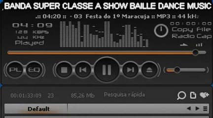 BANDA SUPER CLASSE A SHOW BAILLE DANCE MUSIC BY RODRIGO SOARES