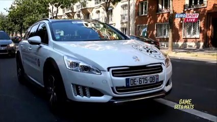 Djokovic ile Roland Garros yolculuğu