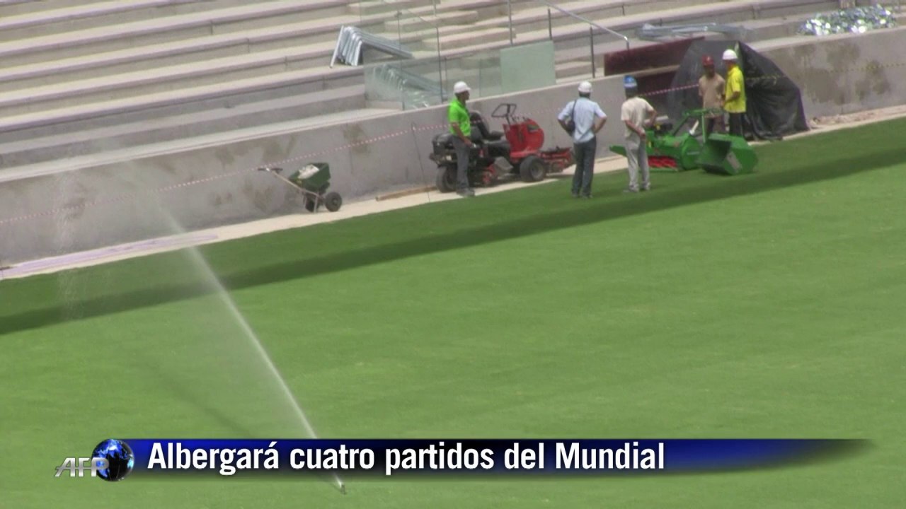 Estadio Arena de Baixada